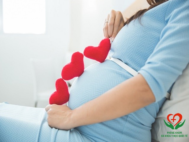 QUá trình mang thai biến đổi cơ thể sẽ làm cho khí hư thay đổi